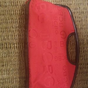BCBG Clutch Purse